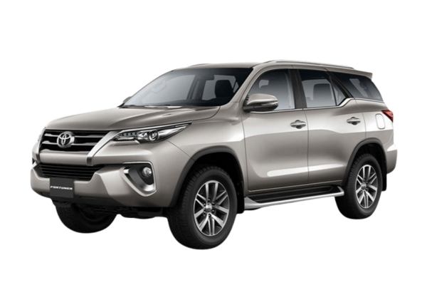 Toyota Fortuner rental car in Sabah