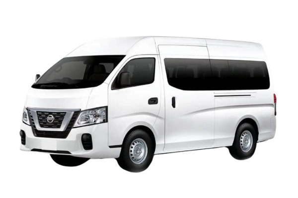 Nissan NV350 rental car in Sabah