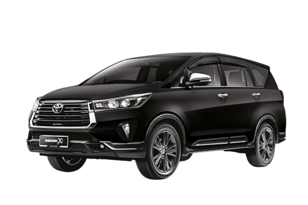 Toyota Innova rental car in Sabah